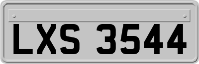 LXS3544