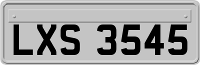 LXS3545