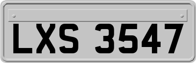 LXS3547