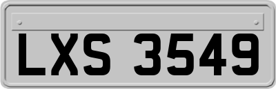 LXS3549