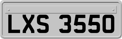 LXS3550
