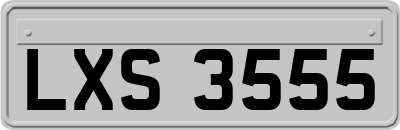 LXS3555