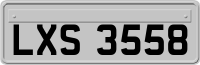 LXS3558