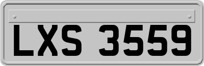 LXS3559