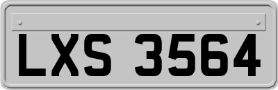 LXS3564