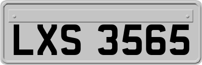LXS3565