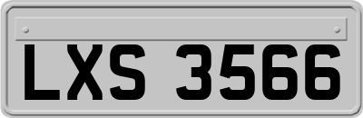 LXS3566