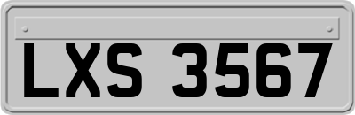 LXS3567