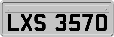 LXS3570