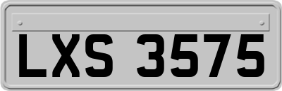 LXS3575