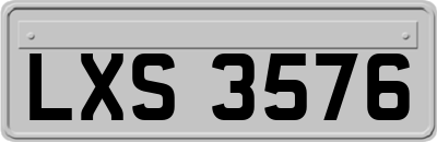 LXS3576