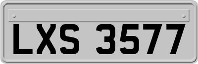 LXS3577