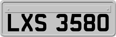 LXS3580