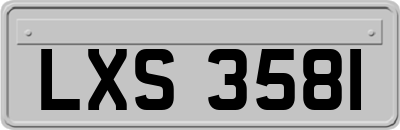 LXS3581
