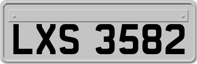 LXS3582