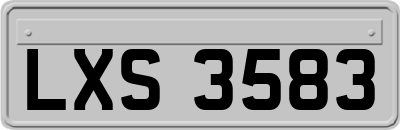 LXS3583
