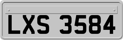 LXS3584