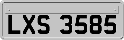 LXS3585