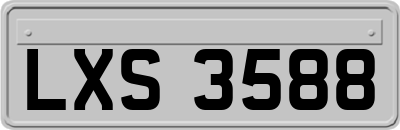 LXS3588