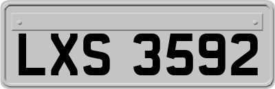 LXS3592