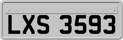LXS3593