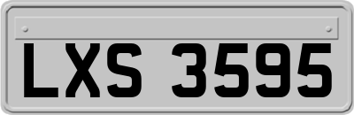 LXS3595