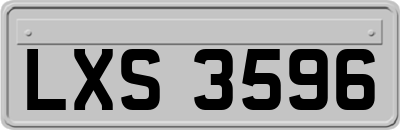 LXS3596