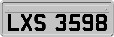 LXS3598
