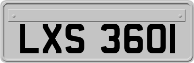 LXS3601