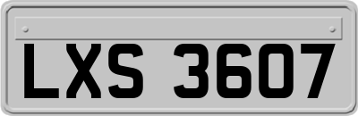 LXS3607