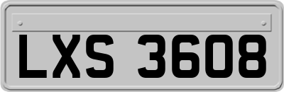 LXS3608