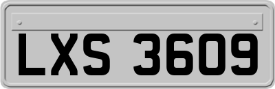 LXS3609