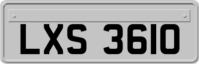 LXS3610