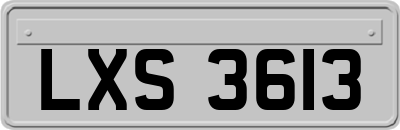 LXS3613
