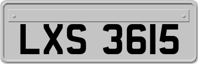 LXS3615