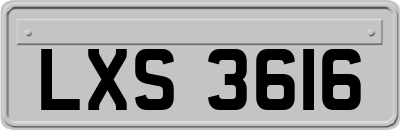 LXS3616