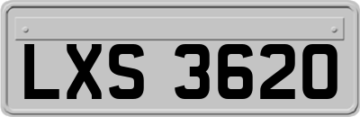 LXS3620