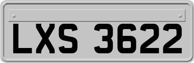 LXS3622