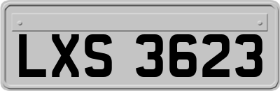 LXS3623