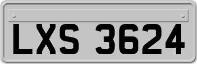 LXS3624