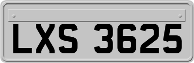 LXS3625