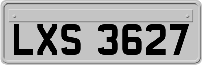 LXS3627