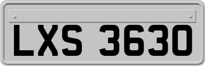 LXS3630