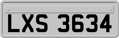LXS3634