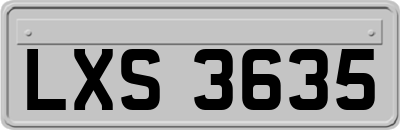 LXS3635