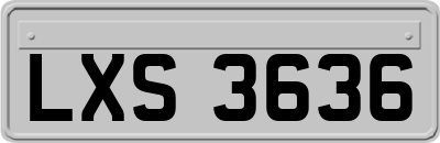 LXS3636
