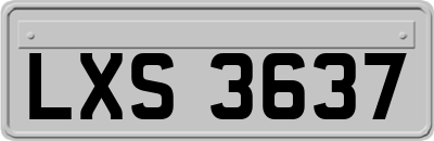 LXS3637
