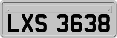 LXS3638