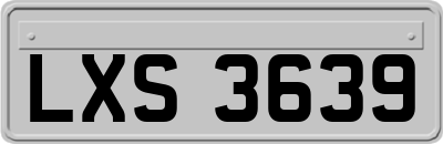 LXS3639