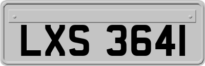 LXS3641